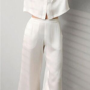 Lunya Women's Silk set